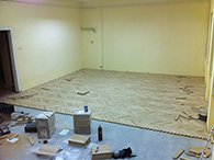 Parketta lerakás, parketta csiszolás, parketta lakkozás